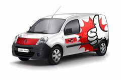 ROTULO VEHICULAR