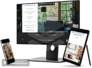 WEB EMPRESARIAL - DIPRO PLUS MARKETING DIGITAL