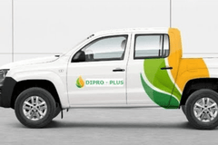 ROTULO VEHICULAR - DIPRO PLUS MARKETING DIGITAL